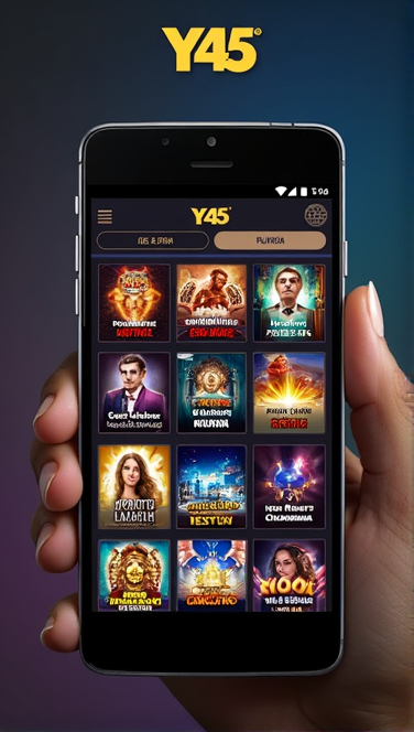 Screenshot 1 y45